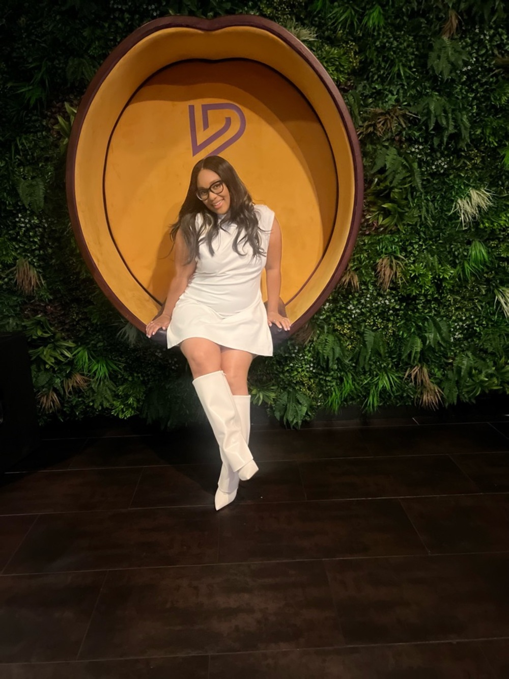 Skylar Fold Over Cuffed Knee High Boots